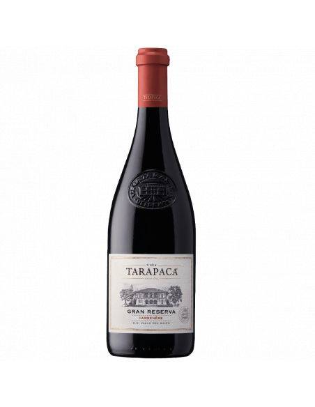 Carmenere, Gran Reserva, Tarapacá, Viña San Pedro