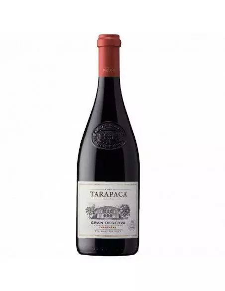 Carmenere, Gran Reserva, Tarapacá, Viña San Pedro