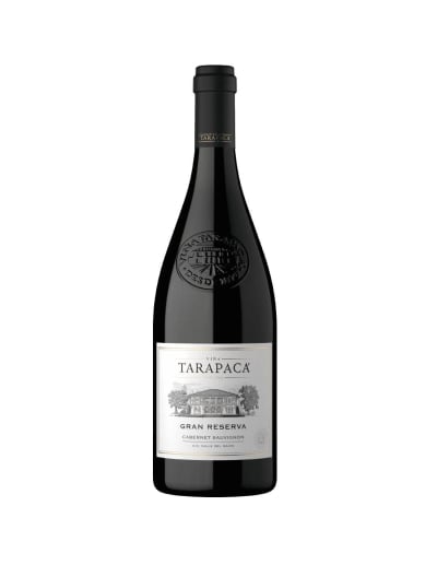 Cabernet Sauvignon, Gran Reserva, Tarapacá, Viña San Pedro