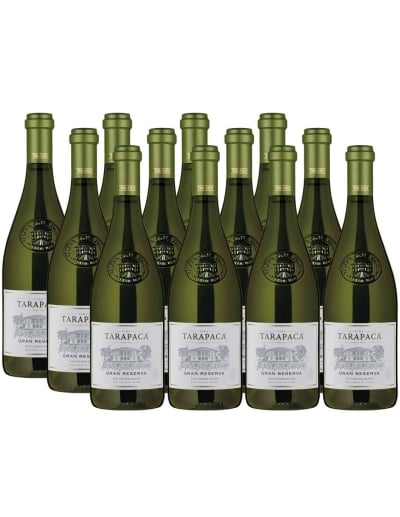 Pack 12 Sauvignon Blanc, Gran Reserva, Tarapacá, Viña San Pedro