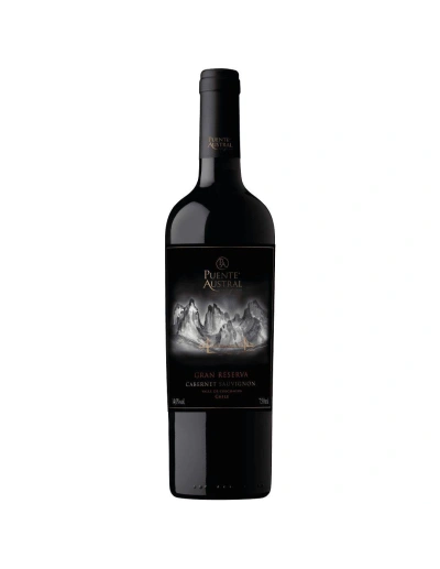 Cabernet Sauvignon, Gran Reserva,Viña Puente Austral, Valle de Colchagua