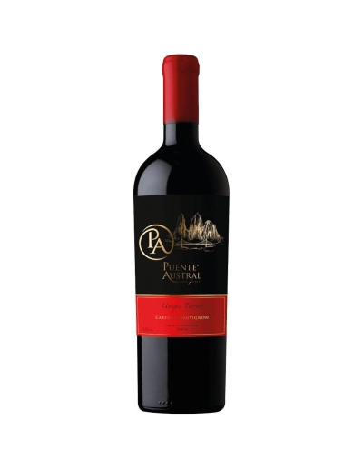 Cabernet Sauvignon, Unique Terroir, Puente Austral