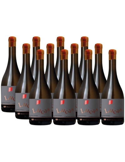 Pack 12 Lucas, Premium Maturana Wines