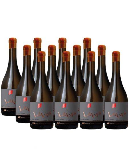 Pack 12 Lucas, Premium Maturana Wines