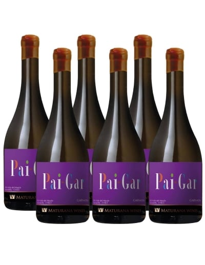 Pack 6 vinos Garnacha Premium, Maturana Wines