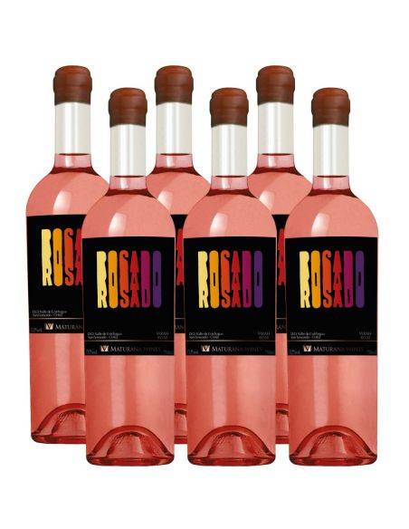 Pack 6 Rosado, Premium, Maturana Wines