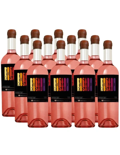 Pack 12 Rosado, Premium, Maturana Wines