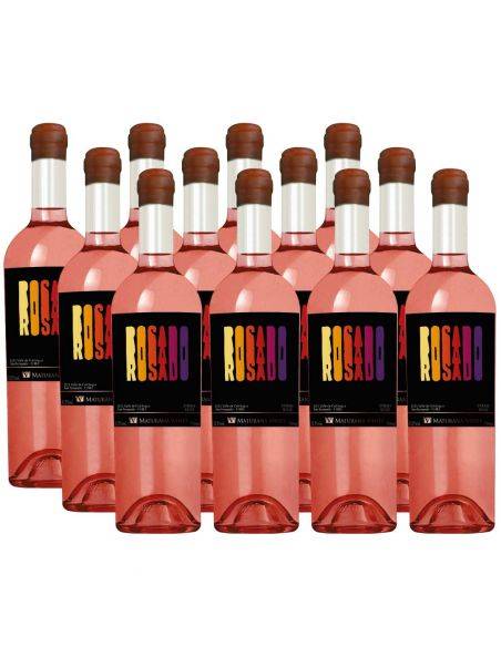 Pack 12 Rosado, Premium, Maturana Wines