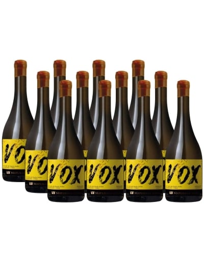 Pack 12 Viognier, Premium Maturana Wines