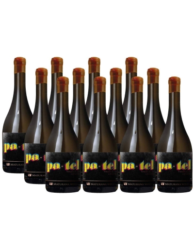 Pack 12 Patel, Premium Maturana Wines