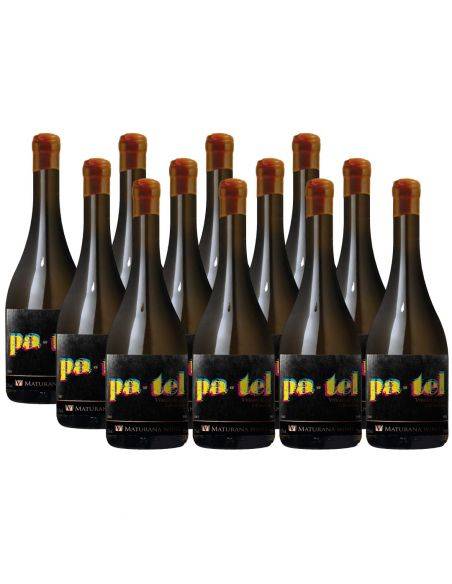 Pack 12 Patel, Premium Maturana Wines