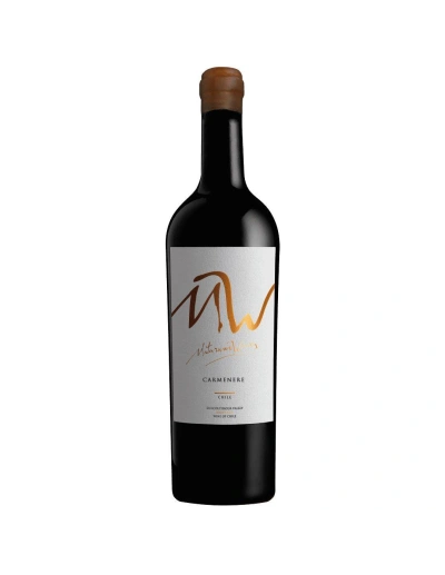 Carmenere, Ícono, MW, Maturana Wines, Valle de Colchagua