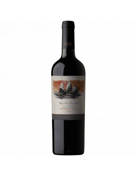 Cabernet Sauvignon, Reserva Privada, Viña Puente Austral, Valle de Colchagua