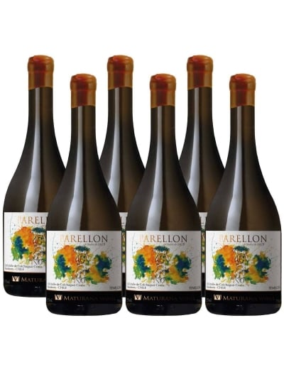 Pack 6 Semillón, Premium, Maturana Wines, Valle de Colchagua