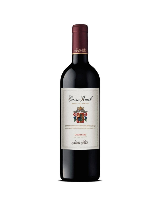 Carmenere, Premium Casa Real Viña Santa Rita