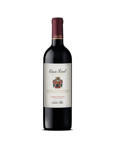 Cabernet Sauvignon, Premium, Casa Real, Viña Santa Rita