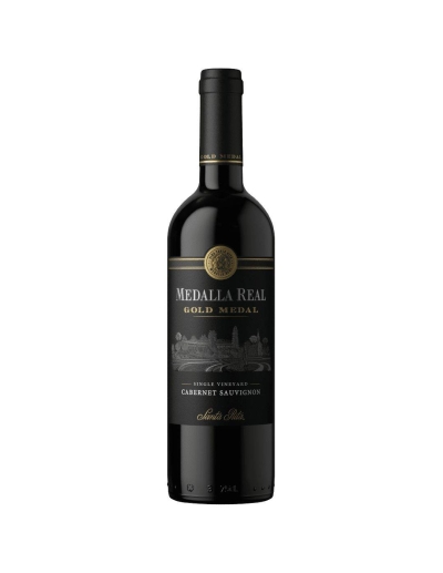 Cabernet Sauvignon, Medalla Real Gold Medal, Viña Santa Rita