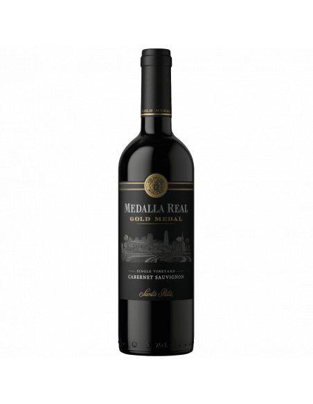 Cabernet Sauvignon, Medalla Real Gold Medal, Viña Santa Rita
