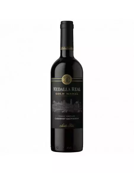Cabernet Sauvignon, Medalla Real Gold Medal, Viña Santa Rita