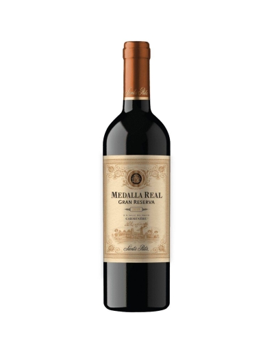 Carmenere, Gran Reserva Medalla Real, Santa Rita