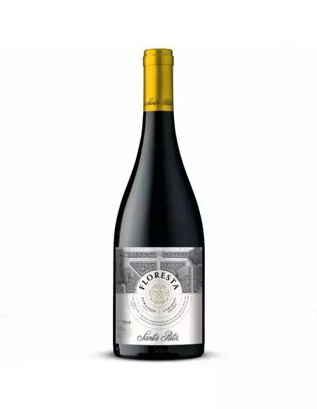 Cabernet Franc, Floresta, Premium, Santa Rita