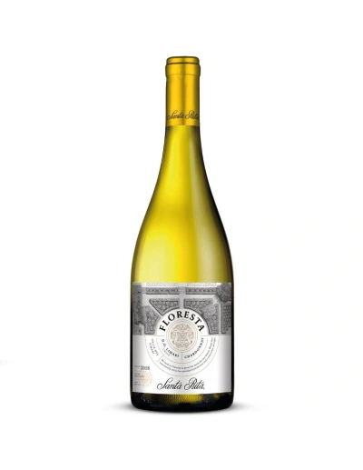 Chardonnay, Floresta, Premium, Santa Rita