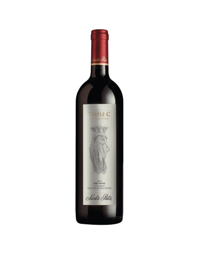 Ensamblaje, Triple C Santa Rita, Valle del Maipo + Estuche