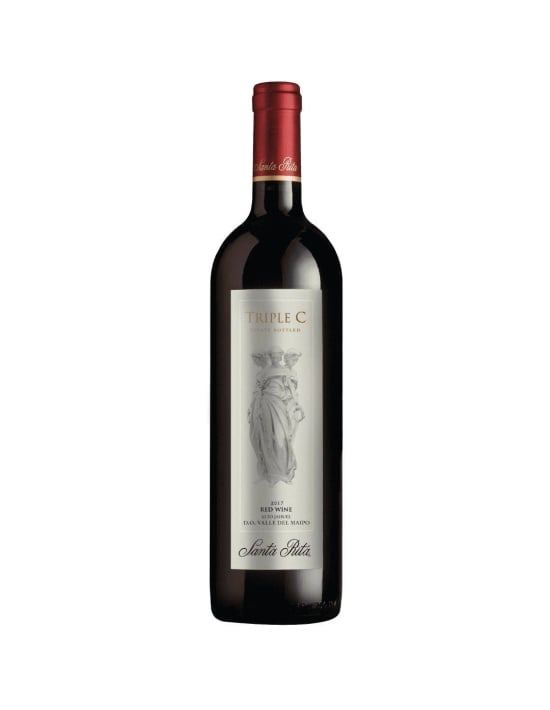 Ensamblaje, Triple C Santa Rita, Valle del Maipo + Estuche