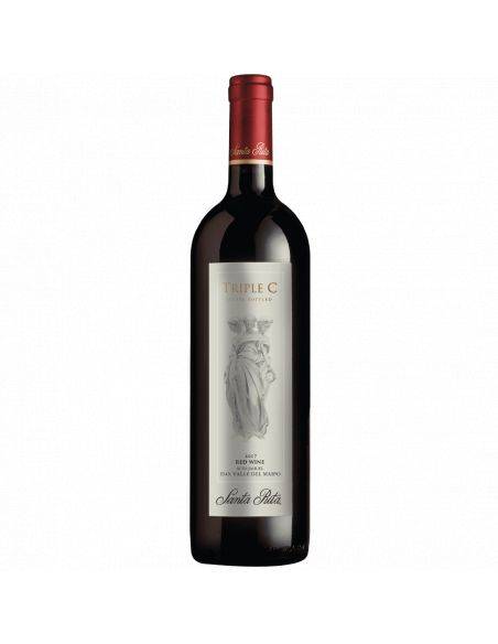 Ensamblaje, Triple C Santa Rita, Valle del Maipo