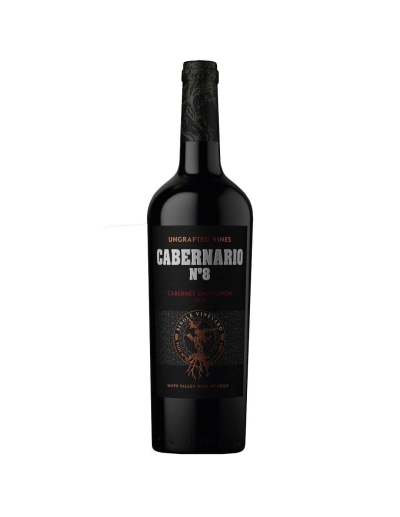 Cabernet Sauvignon, Gran Reserva, Cabernario 8