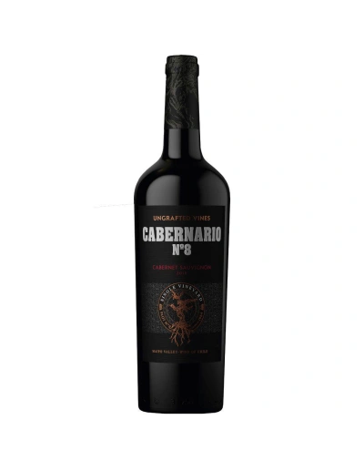 Cabernet Sauvignon, Gran Reserva, Cabernario 8