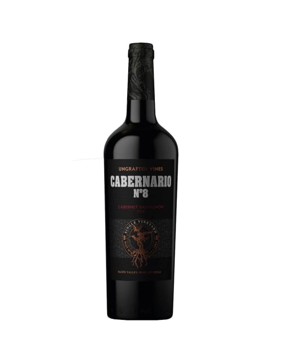 Cabernet Sauvignon, Gran Reserva, Cabernario 8