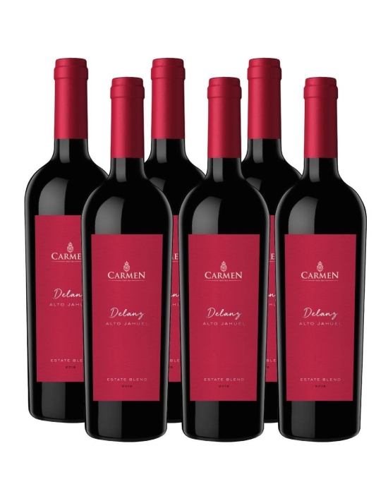 Pack 6 Ensamblaje, Premium, Delanz