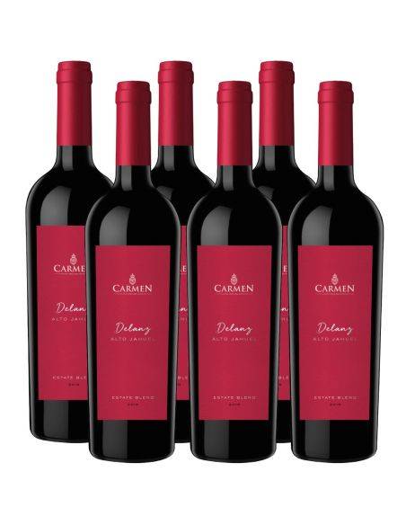 Pack 6 Ensamblaje, Premium, Delanz