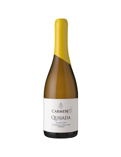 Semillón, Quijada, Premium, Carmen