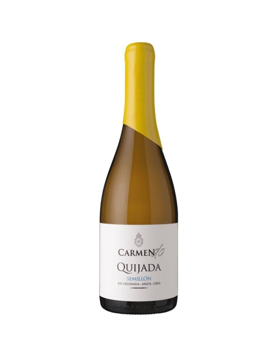 Semillón, Quijada, Premium, Carmen