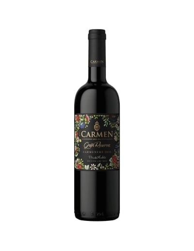 Carmenere Gran Reserva, Frida Kahlo, Viña Carmen