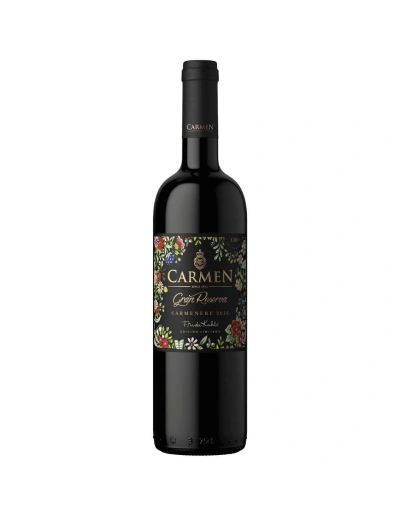 Carmenere Gran Reserva, Frida Kahlo, Viña Carmen