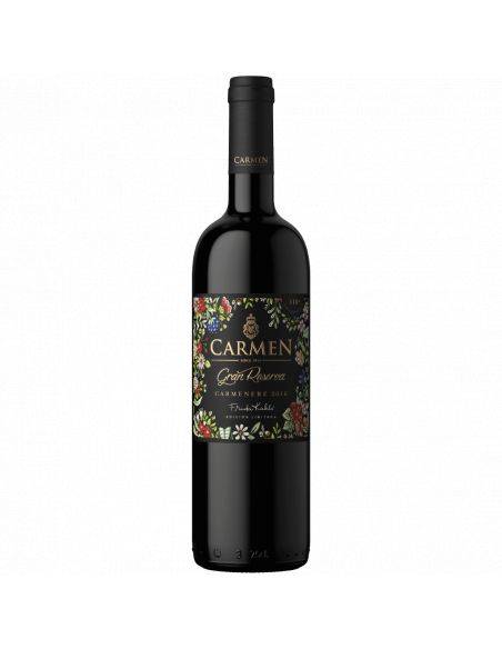 Carmenere Gran Reserva, Frida Kahlo, Viña Carmen