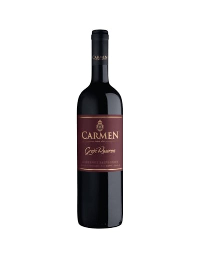Cabernet Sauvignon, Gran Reserva, Carmen