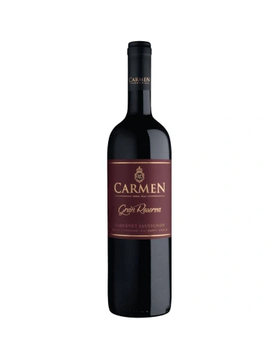 Cabernet Sauvignon, Gran Reserva, Carmen