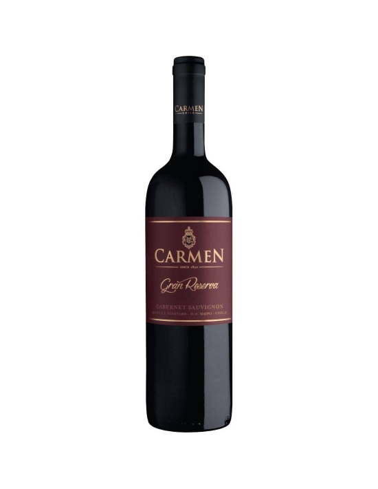 Cabernet Sauvignon, Gran Reserva, Carmen
