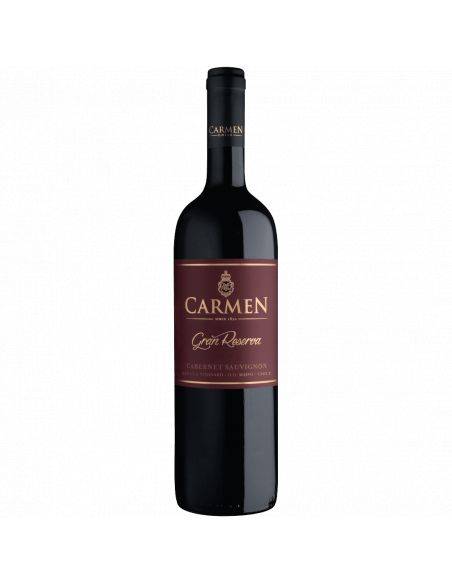 Cabernet Sauvignon, Gran Reserva, Carmen