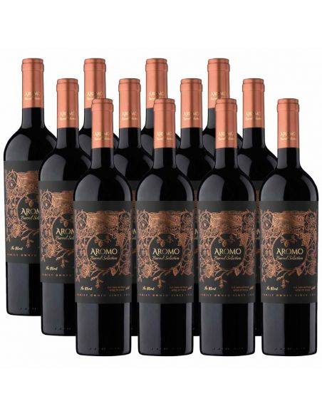 Pack 12 Ensamblaje, Premium, Barrel Selection, Aromo