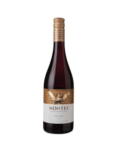 Pinot Noir, Gran Reserva, Limited Selection, Viña Montes