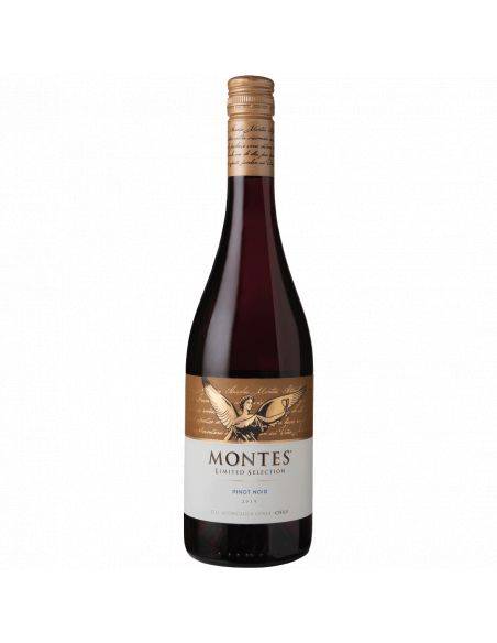 Pinot Noir, Gran Reserva, Limited Selection, Viña Montes