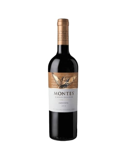 Carmenere, Gran Reserva, Limited Selection, Viña Montes