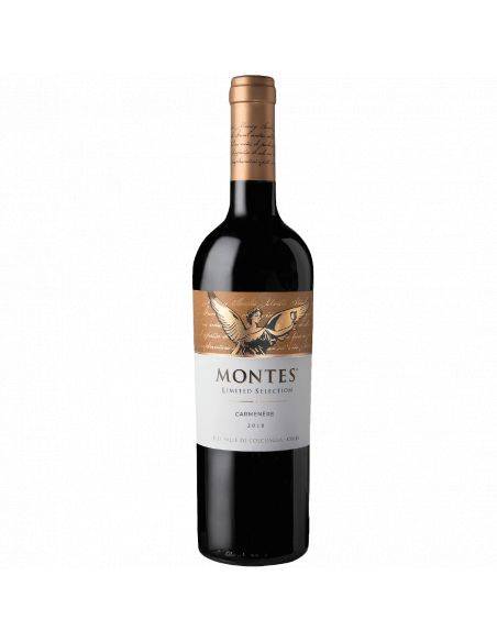 Carmenere, Gran Reserva, Limited Selection, Viña Montes