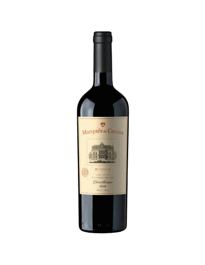 Cabernet Sauvignon, Reserva, Marques de Cazaux - 1