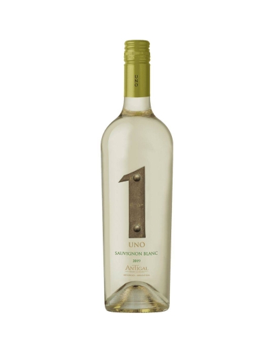 Sauvignon Blanc, Premium, Uno, Valle de Uco, Viña Antigal, Argentina